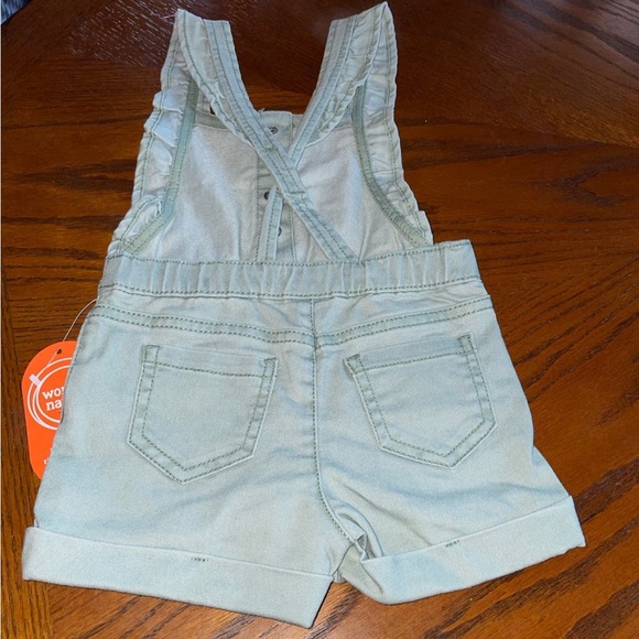 Girls 2T Shortall - Picture 6 of 8